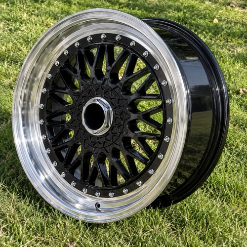 Neue felgen bbs rs lm - 4,
