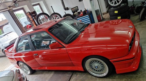 Bbs rs198 wheels - bbs, felgen