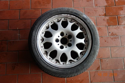 Original bmw 5er e39 - original, bbs