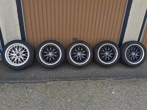 Ori bmw bbs tlg rs740 - 5x,